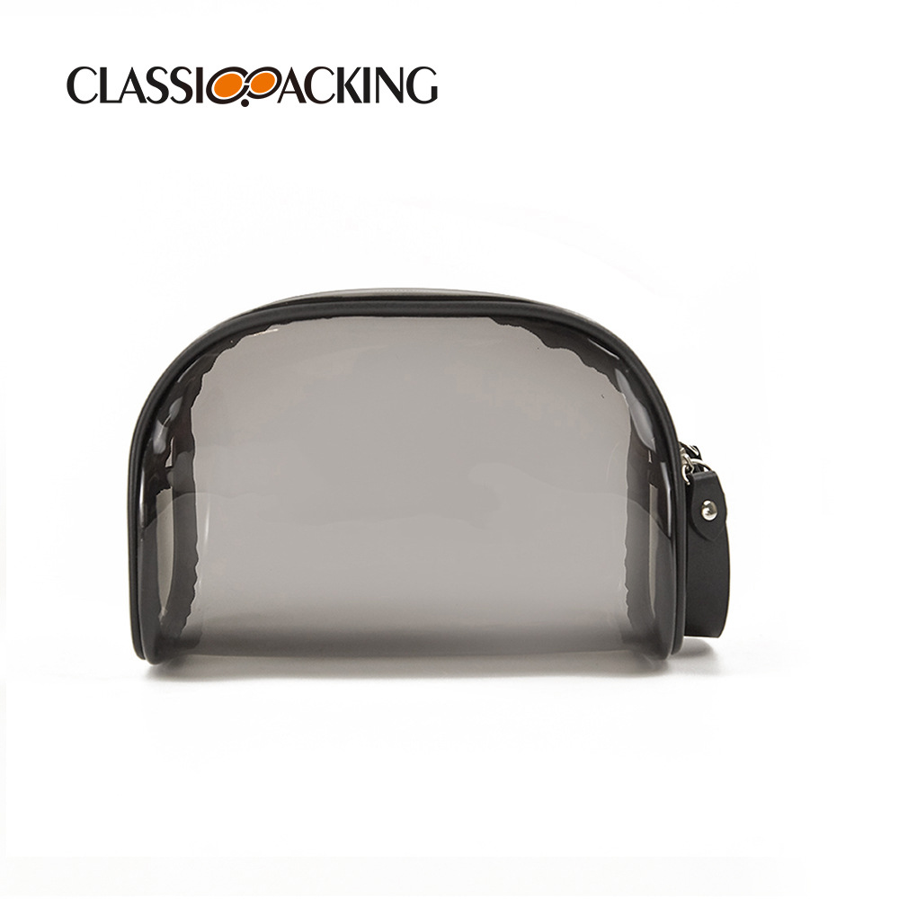 Net Red Large Capacity Wash Bag Waterproof Portable Cosmetic Storage Bag Multi-Functional Portable Double Zipper Cosmetic Bag - Image 5