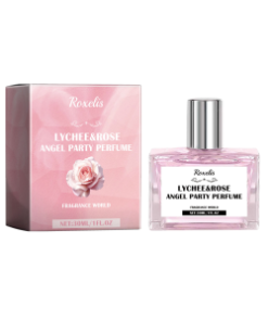 Angel Party Niche Fragrance, Women's Neck And Wrist With Fragrance Natural Fresh Niche Atmosphere Perfume
