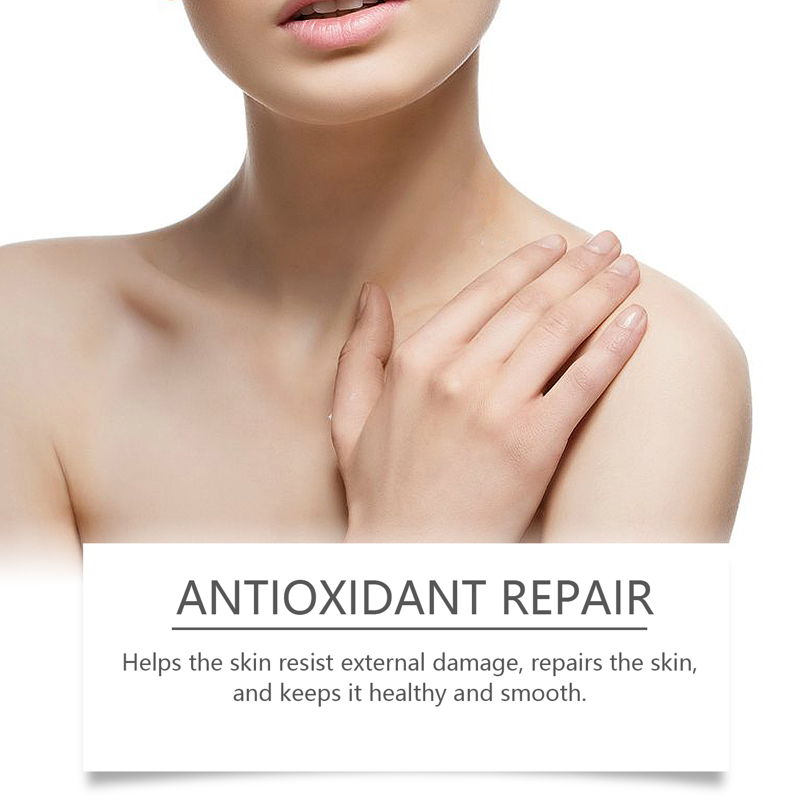 OUHOE Rose Body Oil Relieves Dry Skin And Moisturizes Body Skin Massage Care Oil - Image 3
