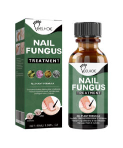 EELHOE Nail Care Liquid (30ml) Gentle Cleaning, Hydrating And Moisturizing Liquid For Thick And Soft Nails On The Surface Of Hands And Feet