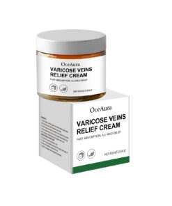 OceAura Leg Care Cream Gentle Relief For Leg Discomfort Topical Treatment Cream For Daily Leg Massage