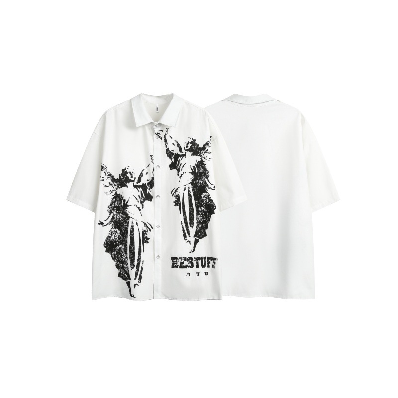 Free woman like shirt man - Image 5