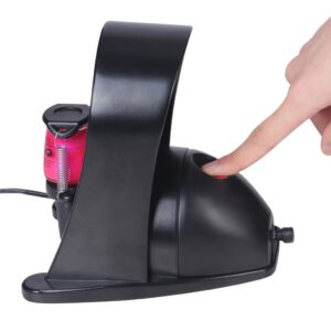 Alternative view of Nadico nail clipper shaking machine nail polish oil glue shaking auxiliary machine