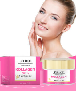 Alternative view of EELHOE Firming And Moisturizing Cream Moisturizes Facial Skin Moisturizing And Hydrating Repair Firming And Brightening Cream