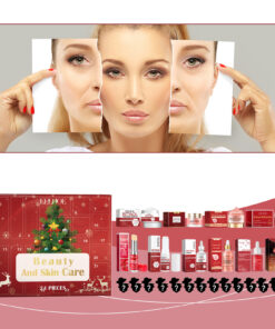 Alternative view of 24 Grid Beauty Blind Box, Moisturizing And Moisturizing Beauty Surprise 24 Grid Beauty Skin Care Blind Box