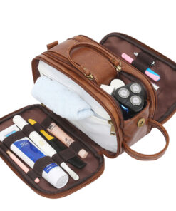 Men's Toiletry Bag Travel Organizer Cosmetic Bag