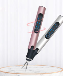 Mini Electric Grinder Lithium Battery Nail Art Engraving Polishing Grinder Hardware Tools Electric Small Grinder