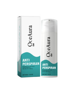 OceAura Stay Fragrance Gel Summer Skin Refreshing Perspiration Cleaning Stay Fragrance Mild Ingredient Care Gel