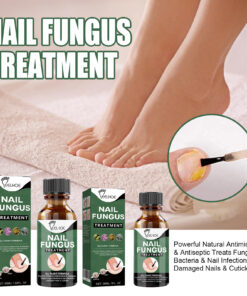 Alternative view of EELHOE Nail Care Liquid (30ml) Gentle Cleaning, Hydrating And Moisturizing Liquid For Thick And Soft Nails On The Surface Of Hands And Feet