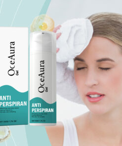 Alternative view of OceAura Stay Fragrance Gel Summer Skin Refreshing Perspiration Cleaning Stay Fragrance Mild Ingredient Care Gel