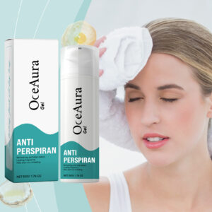 Alternative view of OceAura Stay Fragrance Gel Summer Skin Refreshing Perspiration Cleaning Stay Fragrance Mild Ingredient Care Gel