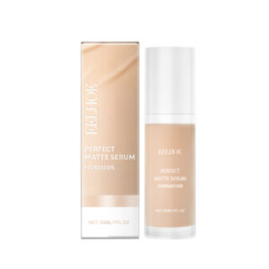 Alternative view of Moisturizing Liquid Foundation Easily Creates A Natural Skin Tone Concealer Moisturizing And Long-Lasting Long-Lasting Makeup Foundation