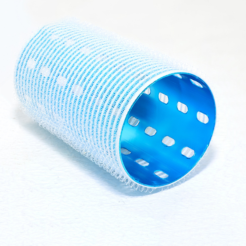 Extra-Long Aluminum Core Curling Barrels, 5x9cm Colorful Aluminum Heat-Conducting Curlers for Fluffy Bangs with USB Self-Adhesiv - Image 9