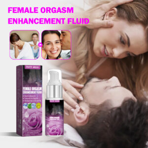 Alternative view of North Moon Female Orgasm Enhancement Fluid, Moisturize Skin And Tighten Women's Body Massage For Physical And Mental Pleasure