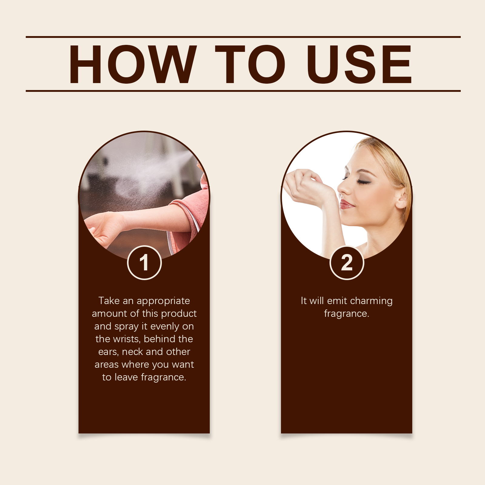 Vanilla Basil Perfume Mild Niche Vanilla Light Fragrance Stay Fragrance Lasting Dating Charm Natural Light Elegant Perfume - Image 6