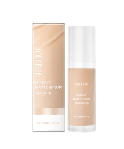 Moisturizing Liquid Foundation Easily Creates A Natural Skin Tone Concealer Moisturizing And Long-Lasting Long-Lasting Makeup Foundation