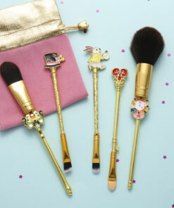 Midi Fox Alice Makeup Brush Alice Blush Brush Eyeshadow Brush Beauty Tool Set