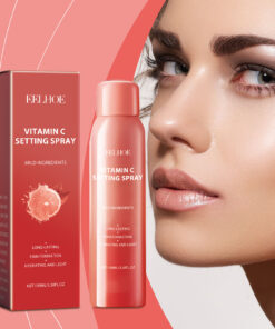 Alternative view of EELHOE Moisturizing Setting Spray Hydrating, Refreshing, Non-Greasy, High-Moisture, Lightweight, Breathable And Portable Makeup Holding Spray
