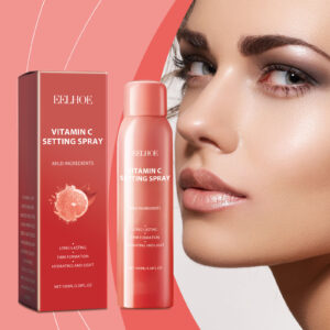 Alternative view of EELHOE Moisturizing Setting Spray Hydrating, Refreshing, Non-Greasy, High-Moisture, Lightweight, Breathable And Portable Makeup Holding Spray
