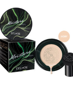 Alternative view of Moisture Cushion, Hides Facial Blemishes And Brighens Natural Nude Foundation Cream