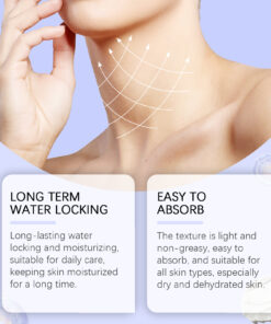 Alternative view of OUHOE Neck Cream - Hydrating, Moisturizing, and Refreshing Skin Care Lotion for Neck and Body