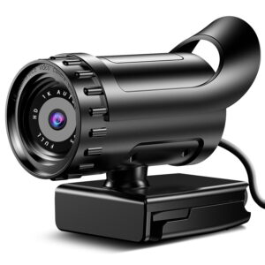 Alternative view of 4k Beauty Auto Focus 1080p Computer Camera HD Network USB Live Webcam 2K Drive Free