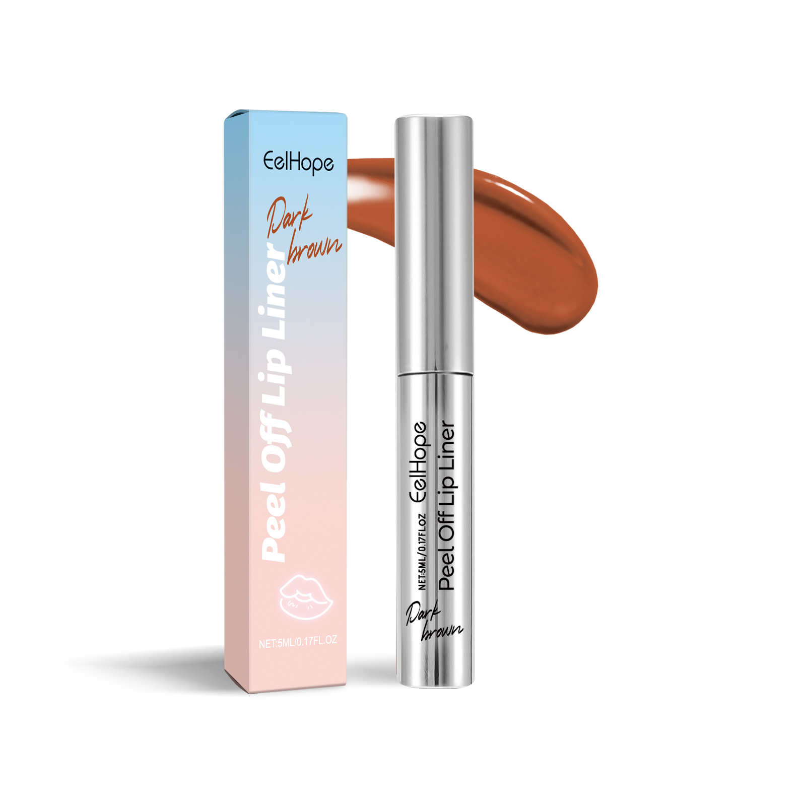 Lip-Line Peeling Liquid Is Waterproof, Sweat-Proof, Lightweight And Long-Lasting - Image 8