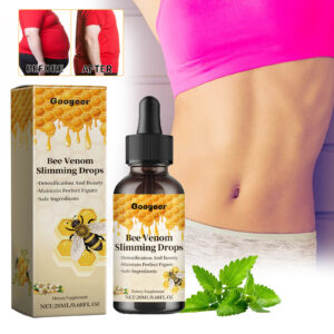 Alternative view of Googeer Body Care Drops, Lithe Body Bye Meat Care Drops