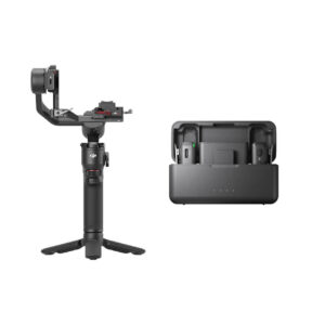 Gimbal Stabilizer 3-Axis Smooth Smart Lightweight Handheld Camera Rig