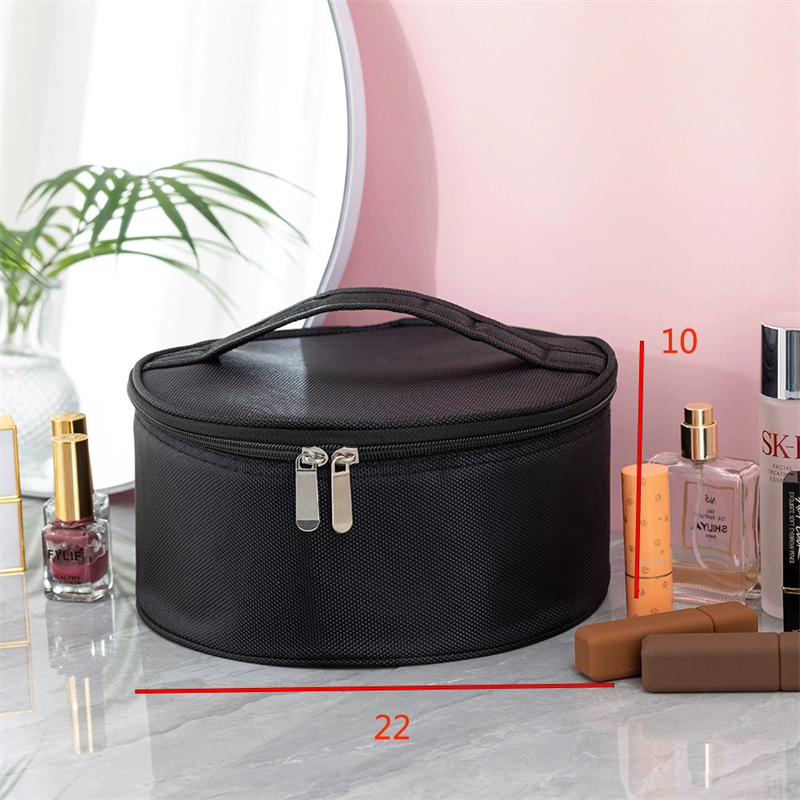 Cosmetic Bag Large Capacity Crown Storage Bag - Image 4