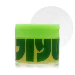 Alternative view of Cucumber Hydrogel Patches Cleansing Pads 100-Pack OEM Processing