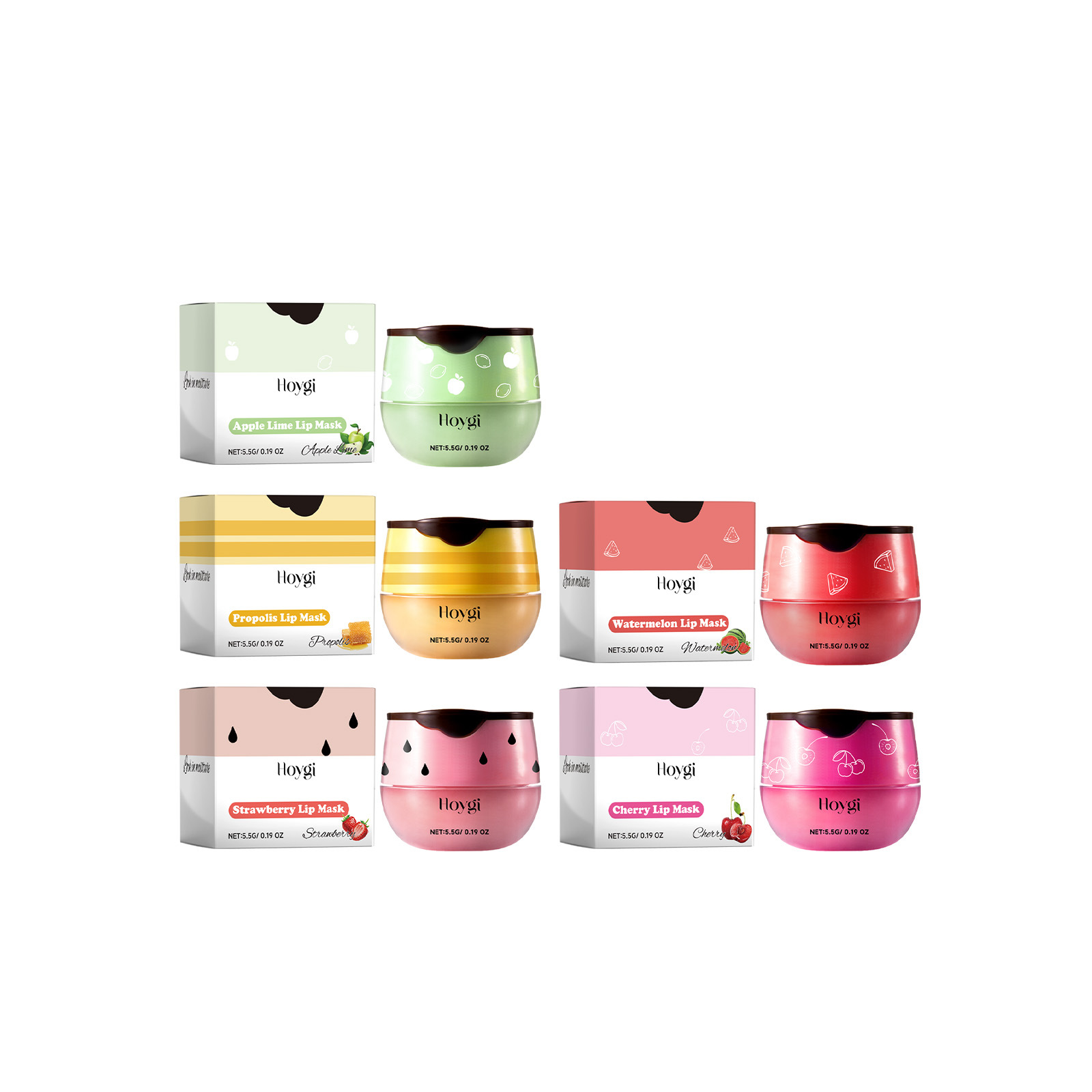 Lip Moisturizing Lip Care Elastic Moisturizing lipstick - Image 4