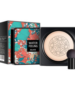 Alternative view of EELHOE Water Feeling BB Cream, Mushroom Air Cushion To Cover Blemishes Waterproof Sweat Resistant Makeup Cushion BB Cream