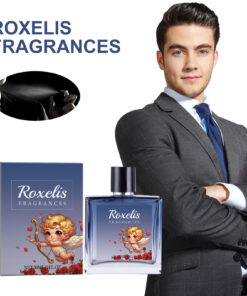 Alternative view of Fragrances, Men Release The Charm Of Natural Fresh Fragrance Behind The Ears And Wrist With Fragrance Niche Perfume