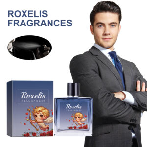 Alternative view of Fragrances, Men Release The Charm Of Natural Fresh Fragrance Behind The Ears And Wrist With Fragrance Niche Perfume