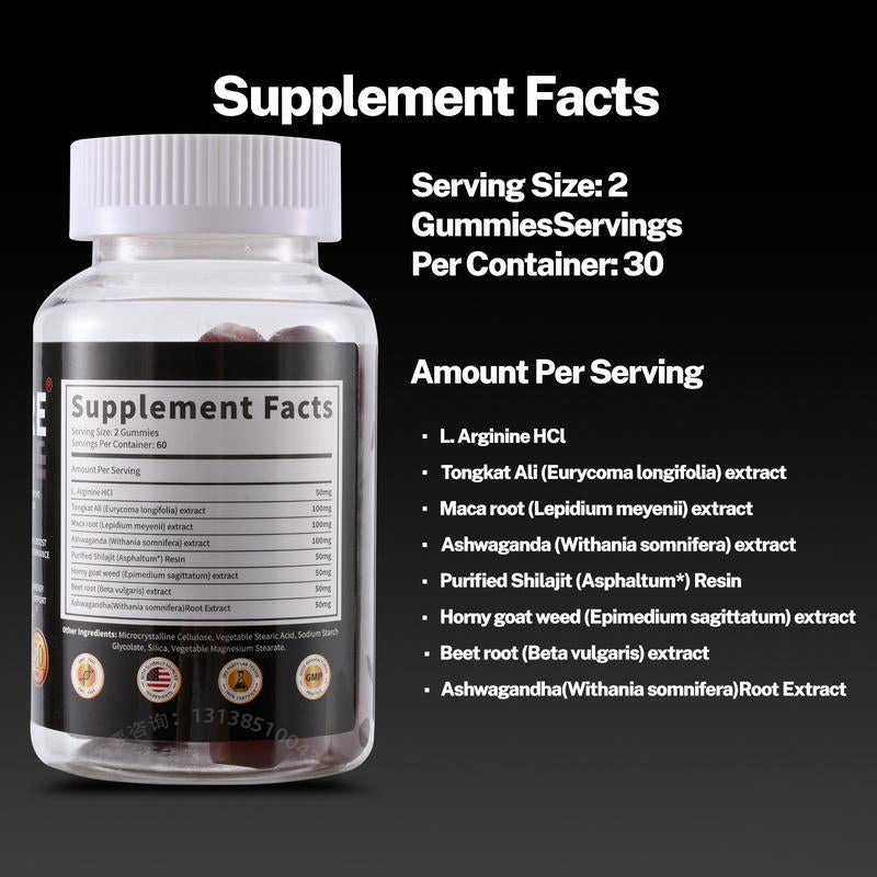 Nitric oxide enhanced gummies - Image 4