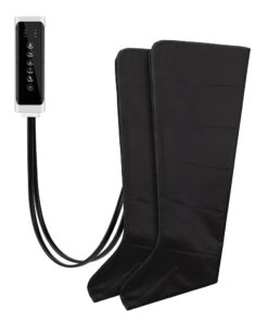 Air Pressure Leg Massager Portable Knee and Leg Massage Device with Air Compression Electric Slimming Function