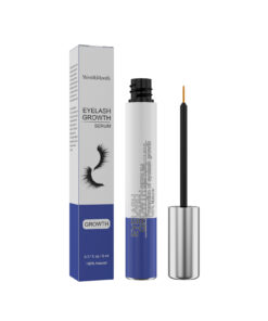 Alternative view of West&Month Mascara, Eyelash Curl Beauty Thick Slender Eyebrows Natural Moisturizing And Beautiful Mascara