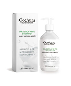OceAura Body Wash Clean Exfoliating Hydrating Nourishing Skin Hydrating Body Wash