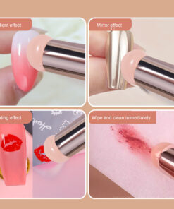 Alternative view of Nail Patching Gel Gradient Halo Dye Silicone Brush ​