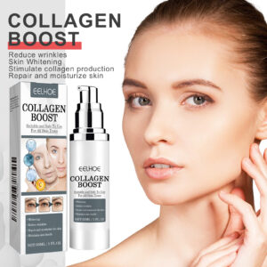 Alternative view of EELHOE Collagen Cream Collagen Moisturizes And Hydrates Fine Lines, Moisturizes And Tightens Skin