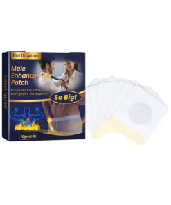 North moon Male Enhancement Patch, Male Nourishing Kidney Private Part Care Sexual Function Enhancement Patch