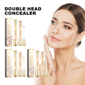 Alternative view of Double Head Concealer, Brightening And Waterproofing Concealer Stick