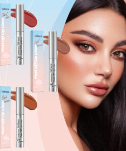 Alternative view of Lip-Line Peeling Liquid Is Waterproof, Sweat-Proof, Lightweight And Long-Lasting