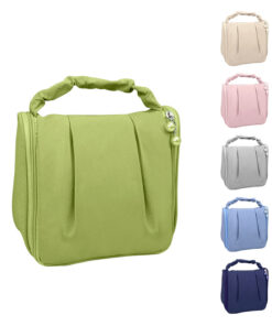 New Cosmetic Bag Waterproof Storage Bag Hanging Multifunctional Portable Wash Bag Portable Cosmetic Bag