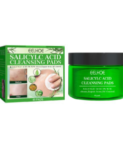 Alternative view of Salicylic Acid Cleaning Gasket, Moisturizing Oil Control Removing Blackheads And Acne Closing Gentle Cleansing Acne Muscle Repair