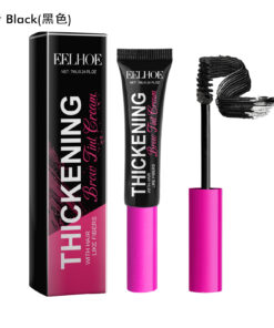 Alternative view of EELHOE Fiber Brow Dye Series, Natural Makeup, Color, Water Resistance And Stereoscopic Eyebrow Makeup