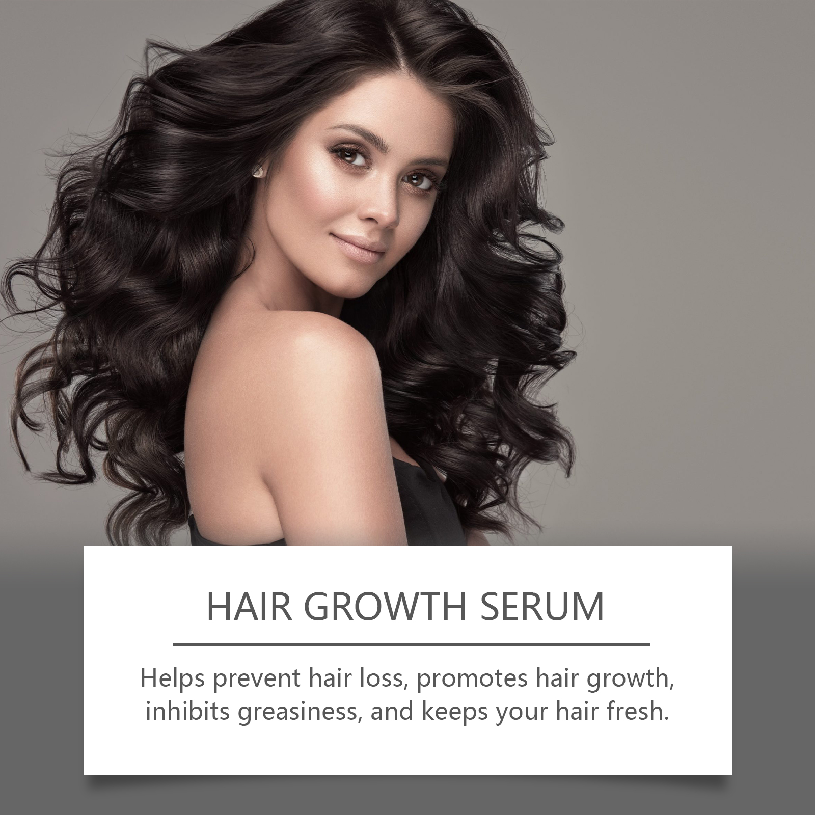 Hoegoa Hair Care Serum Moisturizes, Hydrates, Strengthens, And Volumizes Hair Daily Scalp Care - Image 4