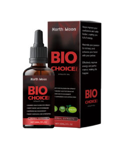 North Moon Men's Oil Herbal Essence Boosts Vitality And Gently Nourishes Men's Body Oil
