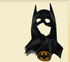 Hero Armor Outfit Michael Keaton Bruce Cosplay Costume Black Leather Jumpsuit Boots Cowl Full Set Halloween Suit Custom - Image 12